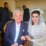 أروى جودة تعلن زواجها من داخل السفارة