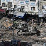 أزقة جنين الضيقة قد تشهد دمارا بسبب جرافات الاحتلال.. تفاصيل