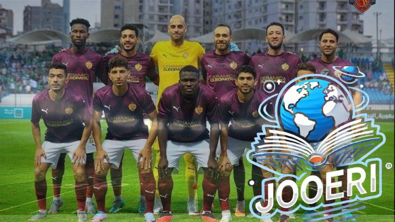 أيمن الرمادي يعلن التشكيل النهائي لفريق سيراميكا كليوباترا لمواجهة الاتحاد السكندري