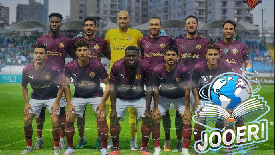 أيمن الرمادي يعلن التشكيل النهائي لفريق سيراميكا كليوباترا لمواجهة الاتحاد السكندري