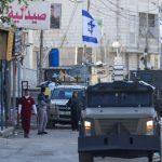 إسرائيل تشن عملية عسكرية دامية في مدينة جنين بالضفة الغربية