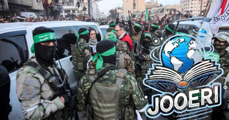 إطلاق سراح أول رهائن إسرائيليين مع بدء الهدنة في غزة