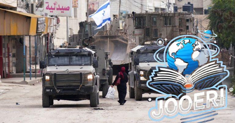 إطلاق نار وانفجارات في جنين مع استمرار الغارات الإسرائيلية