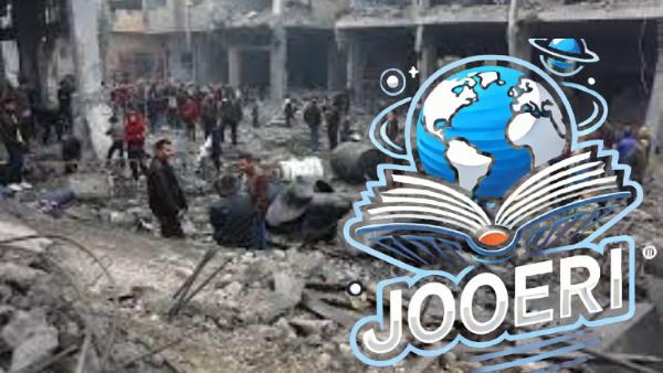 اتفاق وقف اطلاق النار نجاة من الموت لباقى سكان غزة| فيديو