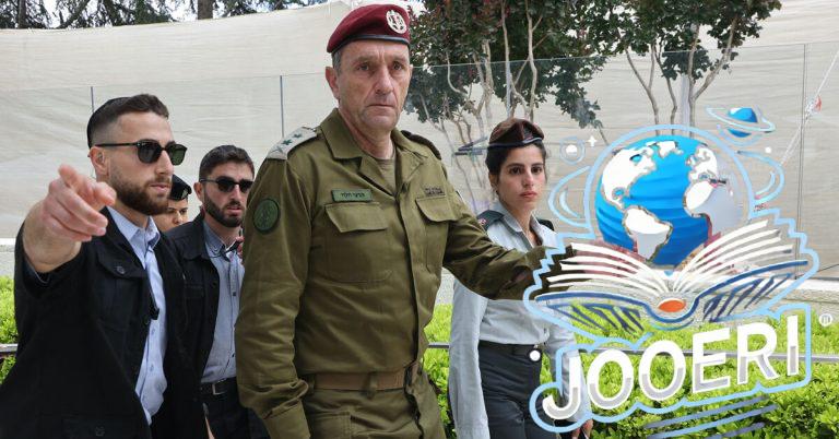 استقالة رئيس أركان الجيش الإسرائيلي هاليفي بسبب إخفاقات 7 أكتوبر