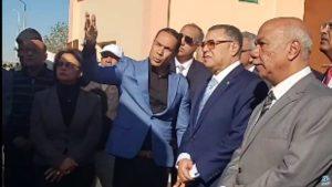 افتتاح مول العرب نقلة نوعية في تطوير الأسواق بمدينة الغردقة