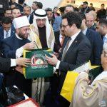 الأزهري من جناح الأعلى للشئون الإسلامية بمعرض الكتاب: إصداراتنا تعزز الريادة الفكرية