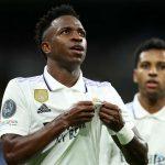 الأهلي السعودي يقدم عرضا قياسيا لضم فينيسيوس جونيور من ريال مدريد