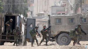 الاحتلال يطلق يد المستوطنين لتنفيذ جرائم بالضفة