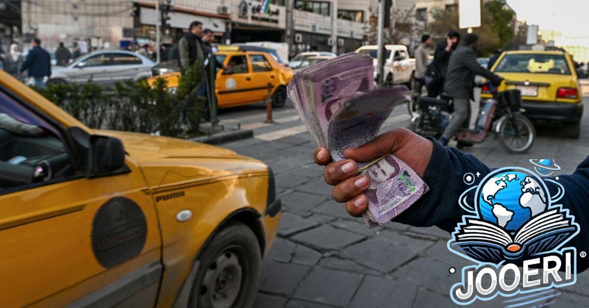 الاقتصاد السوري يولد من جديد بعد التحرر من الأسد