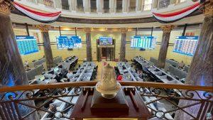 التفاؤل يسيطر على أداء المستثمرين بالبورصة المصرية في بداية تعاملات اليوم