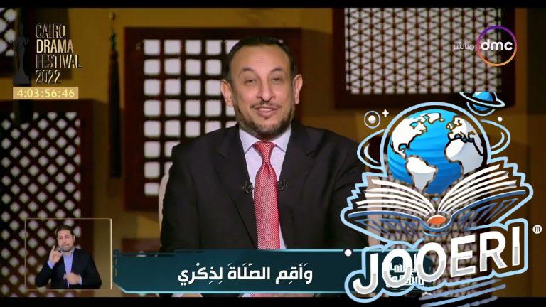 الرضا نعمة من الله وعلينا السعي لتحقيقه