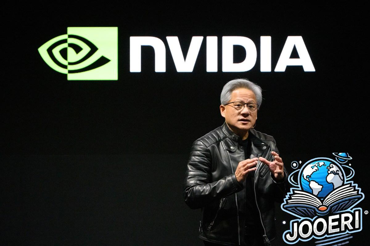 Jensen Huang, co-founder and chief executive officer of Nvidia Corp