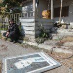 المستشفى العسكري في سوريا حيث تعرض المعتقلون للتعذيب ولم يتم علاجهم