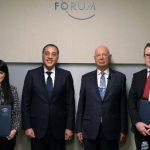 المشاط توقّع مع المنتدى الاقتصادي العالمي خطاب نوايا لإطلاق «محفز النمو الاقتصادي والتنمية»