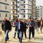 المشروعات تهدف إلى توفير وحدات سكنية تلبي رغبات المواطنين