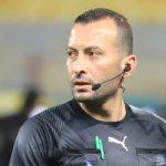 اليوم.. العمراوي حكمًا لمباراة بتروجيت والمصري