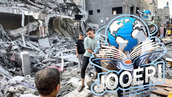 انتشال رفات 66 شهيدا من تحت الأنقاض في قطاع غزة