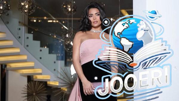 بإطلالة أنيقة.. أسماء جلال تلفت الأنظار في حفل Joy Awards بفستان مكشوف|شاهد