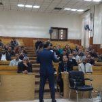 بدء دورة نشر ثقافة السلامة والصحة المهنية للعاملين بالكهرباء