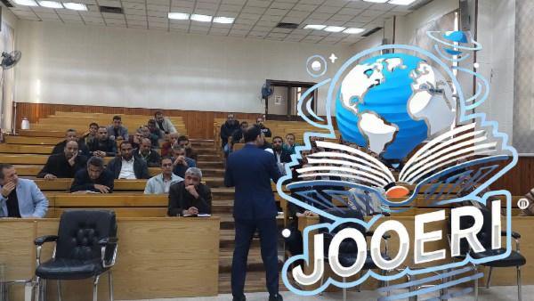 بدء دورة نشر ثقافة السلامة والصحة المهنية للعاملين بالكهرباء