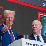 بدءا من فبراير.. ترامب يعلن فرض تعريفة جمركية بنسبة 25% على الواردات من المكسيك وكندا