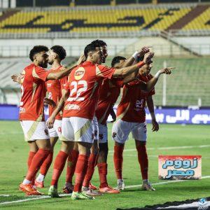 موعد مباراة الأهلي وسموحة