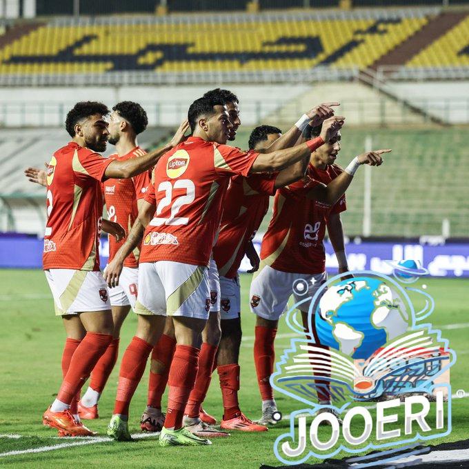 موعد مباراة الأهلي وسموحة