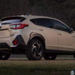 بقوة 194 حصانا.. الكشف عن سوبارو كروس تريك "الهجينة"