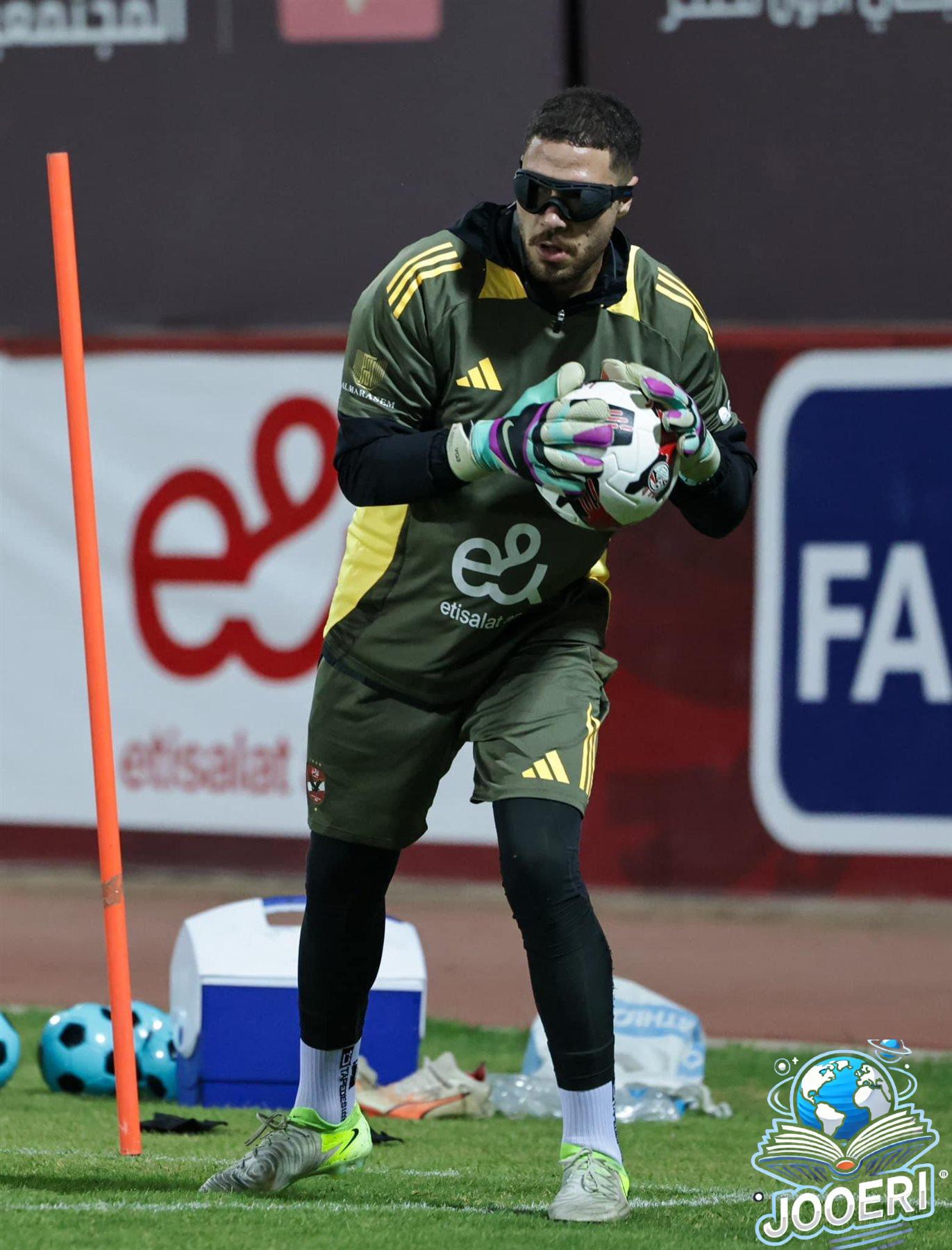 بيبو تجاهل طلب حمزة علاء بتجديد عقده أسوة بـ"شوبير"