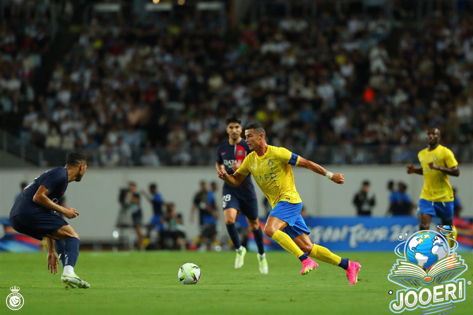 تعديلات اضطرارية في تشكيل النصر لمواجهة الخليج في دوري روشن