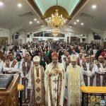 ثالث أهم الاعياد المسيحية.. لقان وقداس الغطاس في باريس