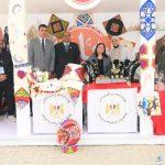 جناح خاص لوزارة التضامن فى معرض الكتاب