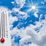 حالة الطقس ودرجات الحرارة المتوقعة في الدول العربية اليوم الجمعة 24-1-2025|فيديو