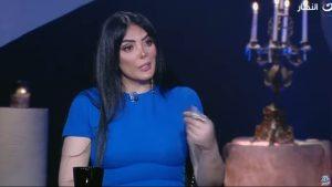 حورية فرغلي تكشف عن تفاصيل تركيب «أنف صناعية» في لندن