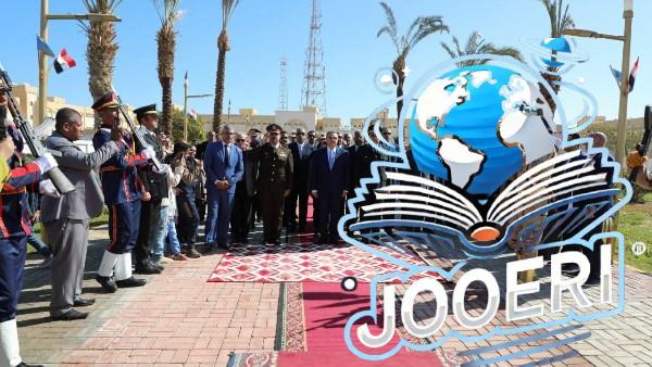 خطوة جديدة لتعزيز الخدمات.. محافظ البحر الأحمر يتفقد الممشى السياحي بمجاويش
