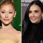 ديمي مور وأريانا جراندي.. أسماء تترشح للأوسكار لأول مرة في مشوارها الفني