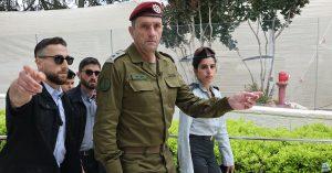 رئيس الأركان الإسرائيلي هاليفي يعلن استقالته بسبب إخفاقات 7 أكتوبر