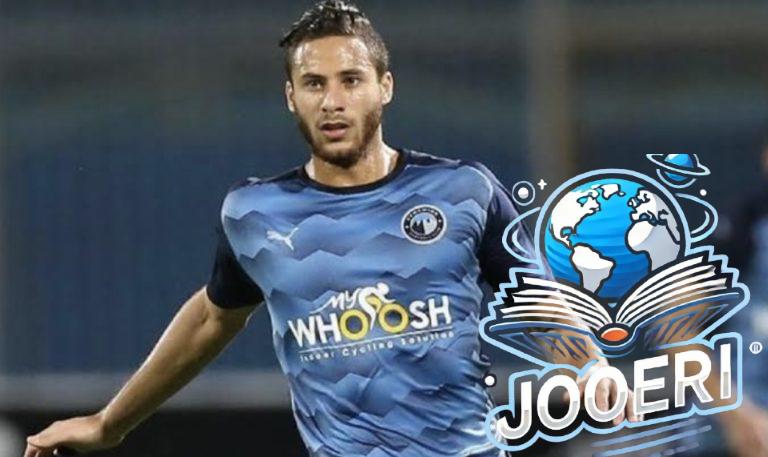 رمضان صبحي يرزق بمولوده الثاني رحيم