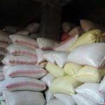 ضبط 50 طن تقاوي أرز غير معتمدة في كفر الشيخ قبل تداولها بالأسواق