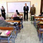 ضبط الطلاب القائمين بتسريب امتحاني الدين والهندسة للشهادة الإعدادية بالمنوفية