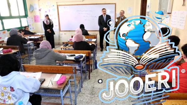 ضبط الطلاب القائمين بتسريب امتحاني الدين والهندسة للشهادة الإعدادية بالمنوفية