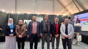 عرض رؤية مصر في تسجيل المبيدات طبقا للمرجعية العالمية