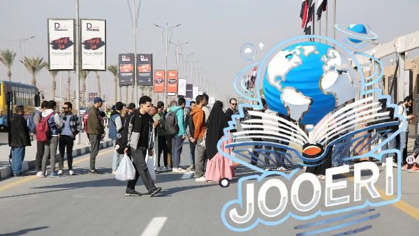 في أول أيامه.. إقبال كثيف على فعاليات معرض القاهرة الدولي للكتاب