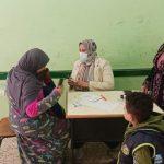 قافلة طبية من جامعة الزقازيق إلى قرية الطيبة في الشرقية