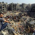 قبل دخوله حيز التنفيذ| 3 مراحل لوقف إطلاق النار في غزة.. ومساعدات مصرية لإنقاذ سكان القطاع