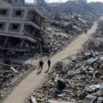 كاميرا القاهرة الإخبارية ترصد الوضع في مخيم الشابورة بمدينة رفح الفلسطينية