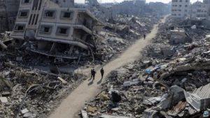 كاميرا القاهرة الإخبارية ترصد الوضع في مخيم الشابورة بمدينة رفح الفلسطينية