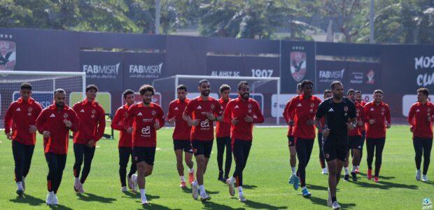 كهربا على رأس قائمة الأهلي أمام الجونة مساء الغد بدوري نايل