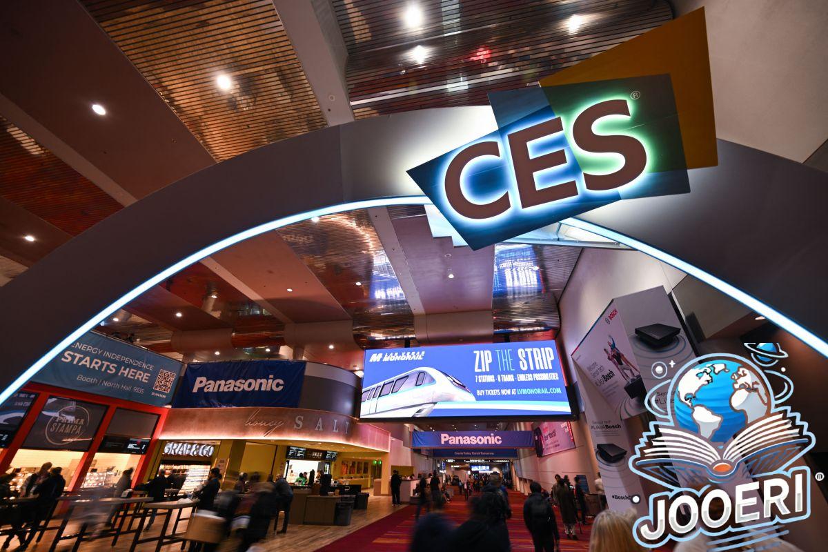 كيفية مشاهدة المؤتمرات الصحفية لمعرض CES 2025